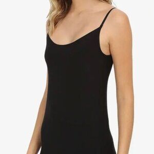 COMMANDO black butter camisole tank sz extra large